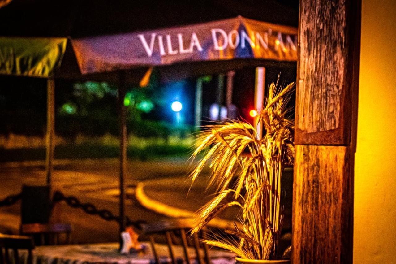 Villa Donn'Anna Analandia Exterior foto
