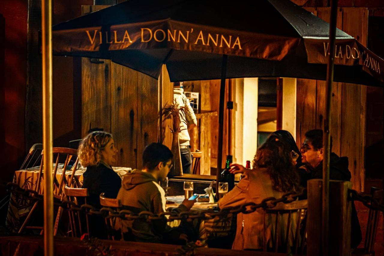Villa Donn'Anna Analandia Exterior foto